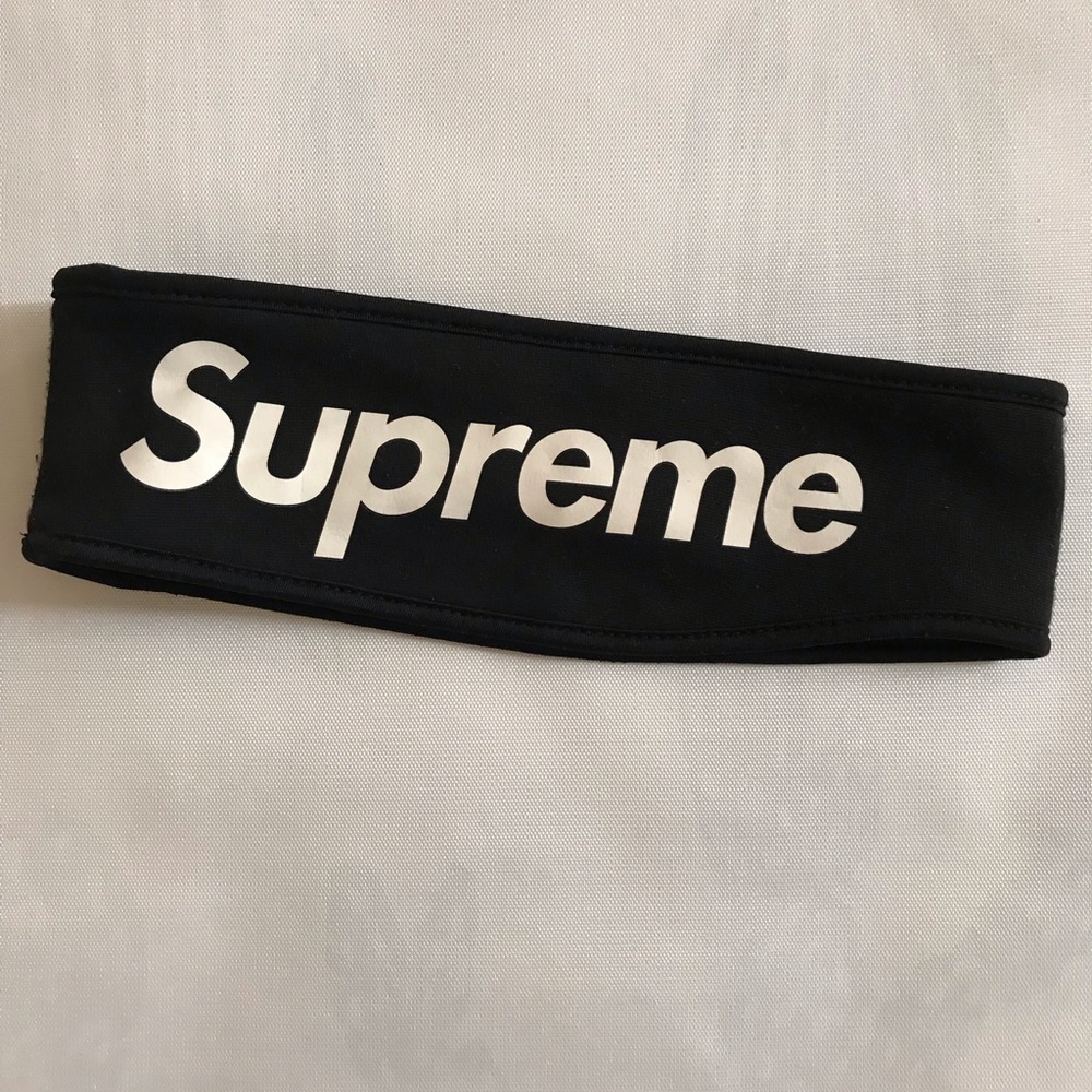 Supreme headband